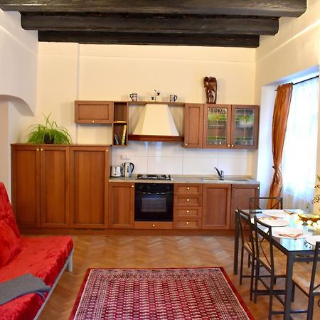 Apartment Lesser Town! 布拉格 外观 照片