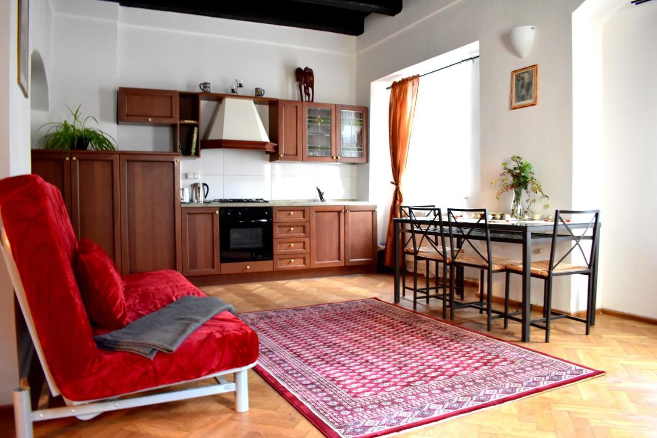 Apartment Lesser Town! 布拉格 外观 照片