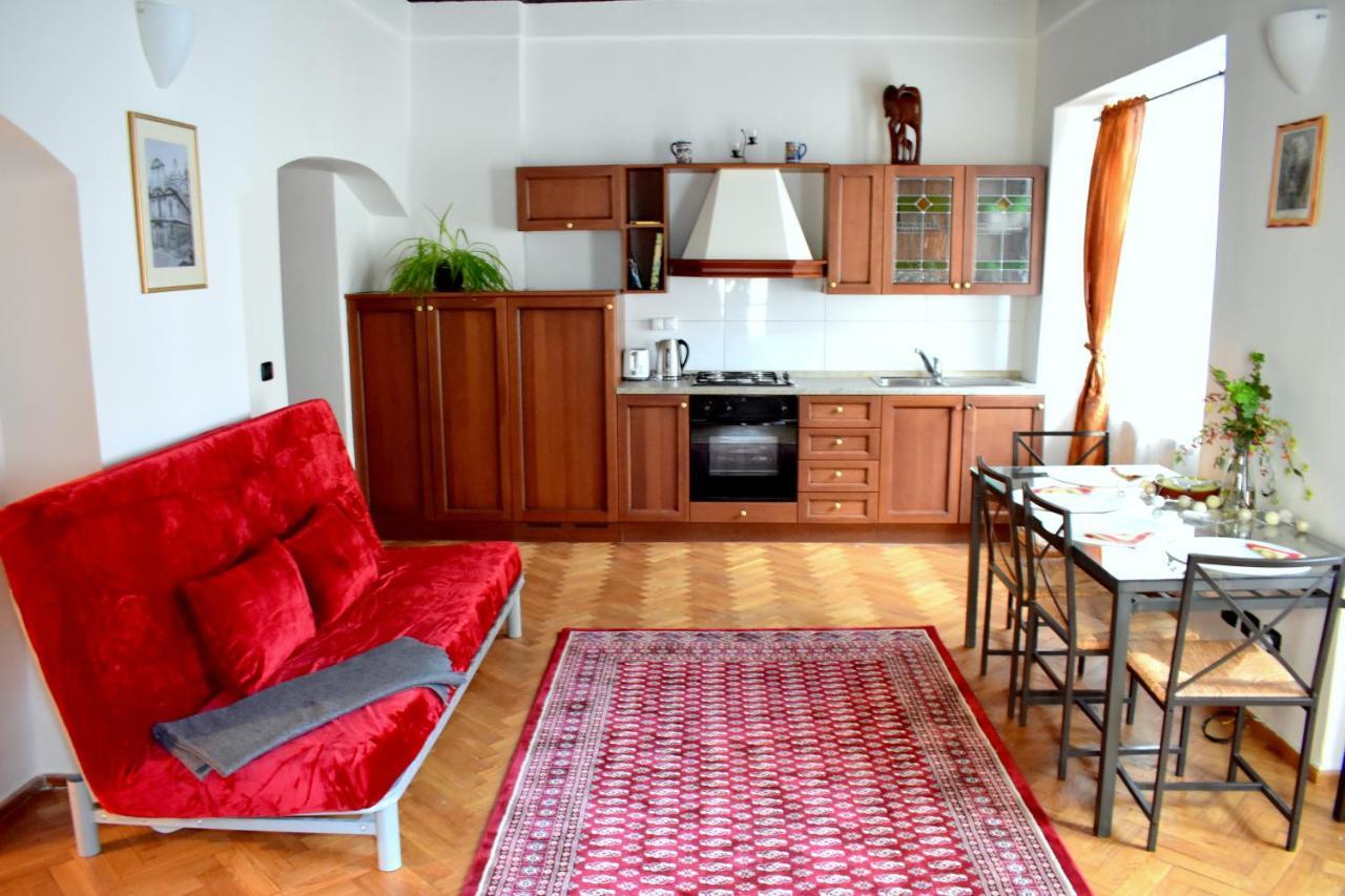 Apartment Lesser Town! 布拉格 外观 照片